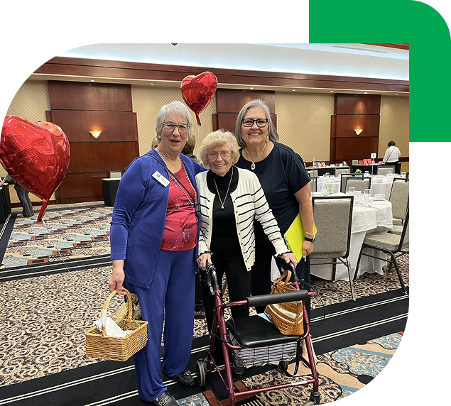 Community Helpers of San Fernando Valley.