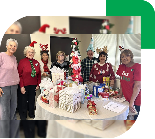 Community Helpers of San Fernando Valley.